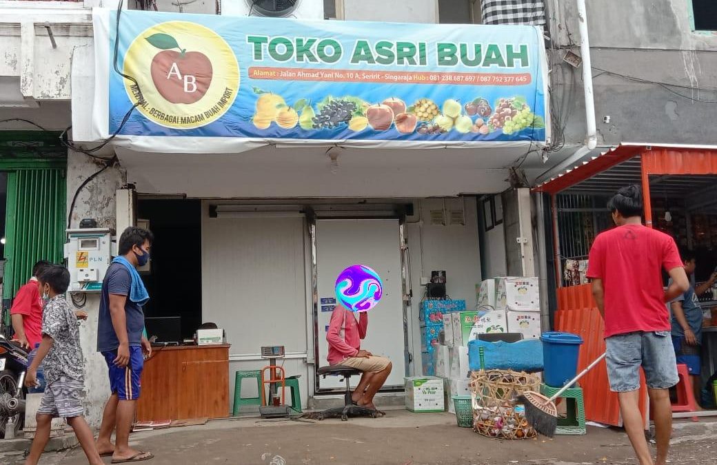 Grosir Buah Di Seririt-Singaraja Bali Paling Lengkap – Toko Asri Buah