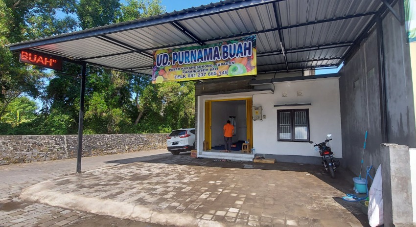 Jual buah paling lengkap di karangasem amlapura bali – Purnama Buah